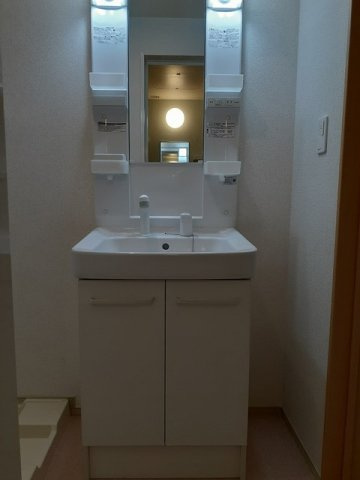 ジェントリーの洗面所