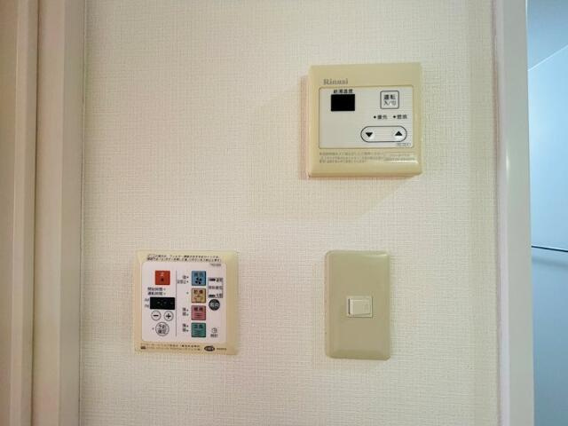 レインボー本牧の設備