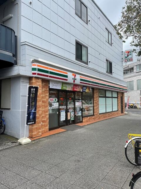 レインボー本牧の周辺|セブンイレブンまで124m