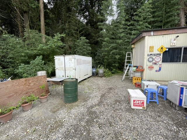 【外観】 | 富里市根木名　売地 | 現地写真