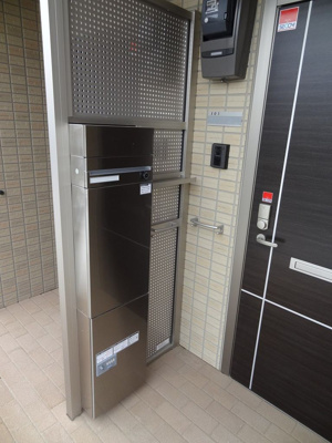 【玄関】 | エスペーロ(D-ROOＭ) | 他号室参考写真