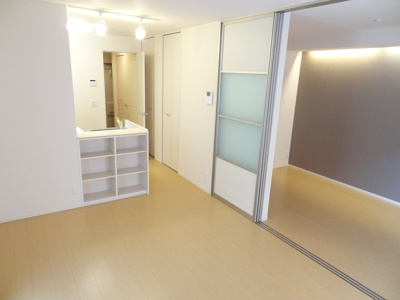 【居間・リビング】 | エスペーロ(D-ROOＭ) | 他号室参考写真