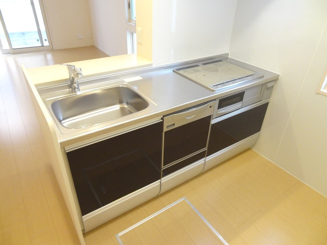 【キッチン】 | エスペーロ(D-ROOＭ) | 他号室参考写真