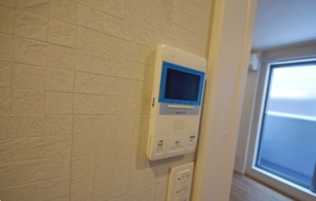 シルクロード原市のセキュリティ|別部屋参照写真