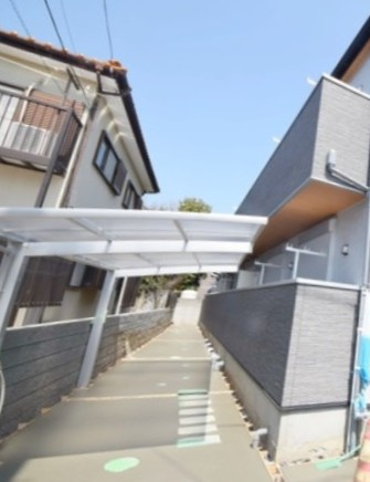 シルクロード原市のその他共用部分