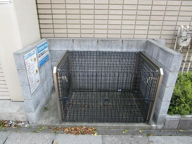 ベルリード春岡のその他共用部分