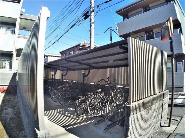 クレイノ栞のその他共用部分
