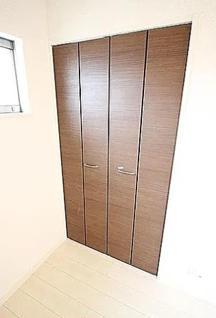 ラフィーナー北戸田の収納
