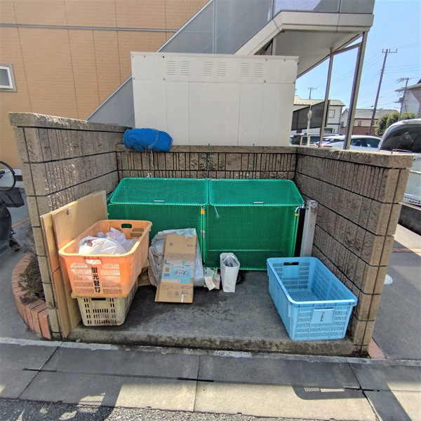 エスポワール戸田のその他共用部分