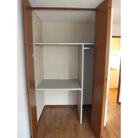 エスポワール戸田の収納