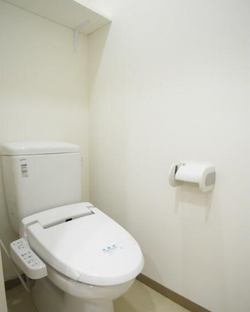 ラビエール常磐のトイレ|※別部屋参考写真
