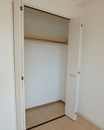 ラビエール常磐の収納|※別部屋参考写真