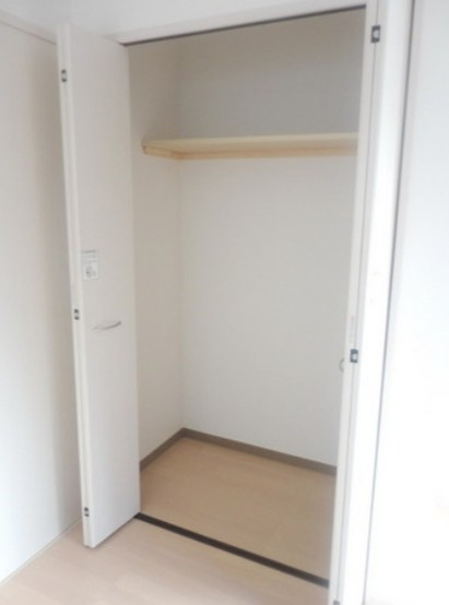 ラビエール常磐の収納|※別部屋参考写真