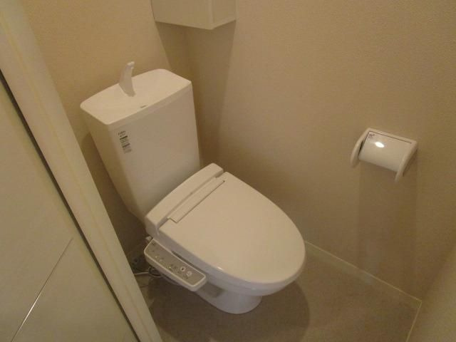 Ｒｏｏｍｓ武蔵浦和のトイレ
