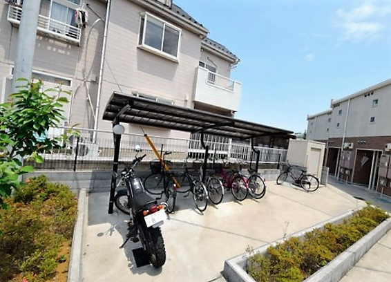 カーサ　フローレスのその他共用部分