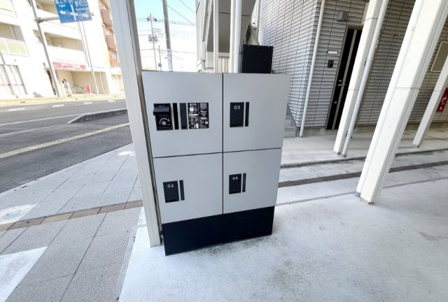 キャメル南古谷駅前通C棟の設備