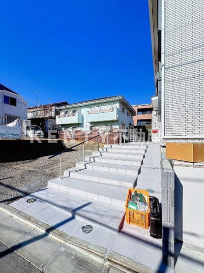 【その他共用部分】 | メゾン　ド　アズール