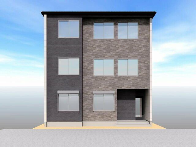 ＫＥＩＡＩ　ＲＥＳＩＤＥＮＣＥ　北戸田の外観