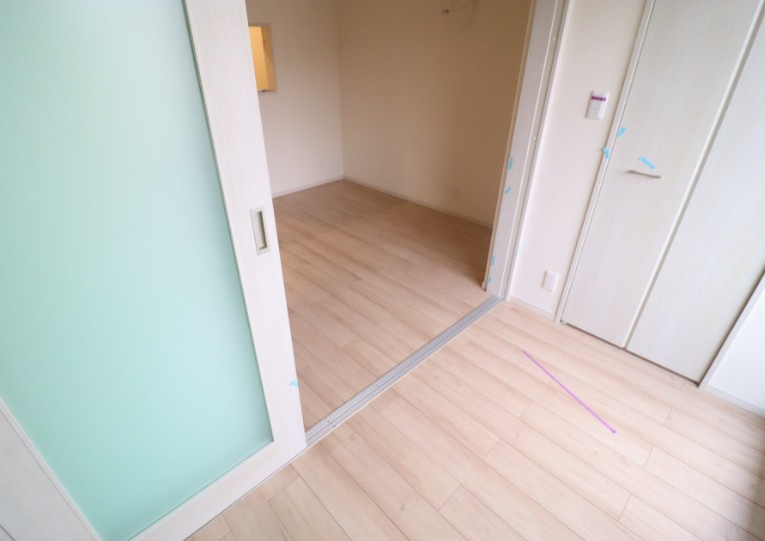 ＫＥＩＡＩ　ＲＥＳＩＤＥＮＣＥ　北戸田の内装|同施工別物件