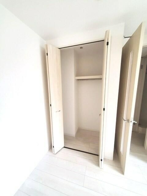 RIS参番館 の収納