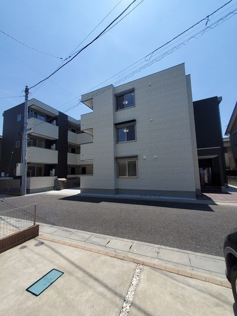 RIS参番館 の外観