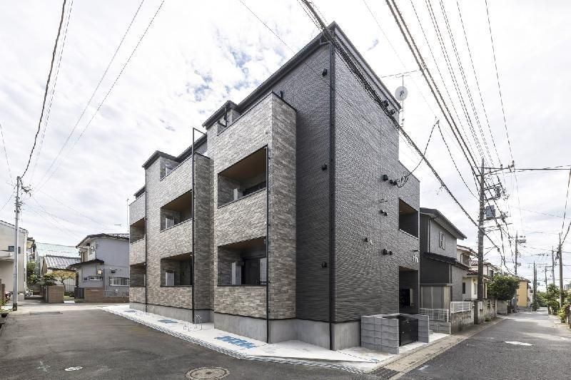 Lumina Nisshin(ルミナニッシン)の外観
