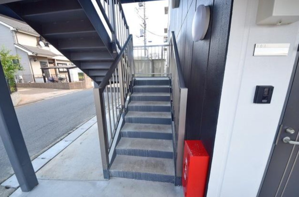Villa Briseのその他共用部分