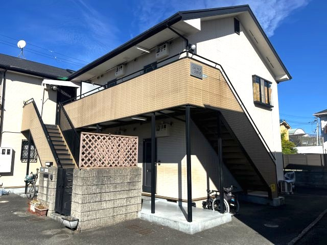 【外観】 | エステートピアナカタD | きれいな外観です