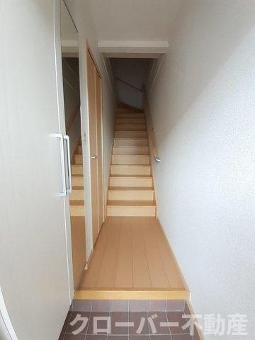 フィオーレ　Ｂの玄関