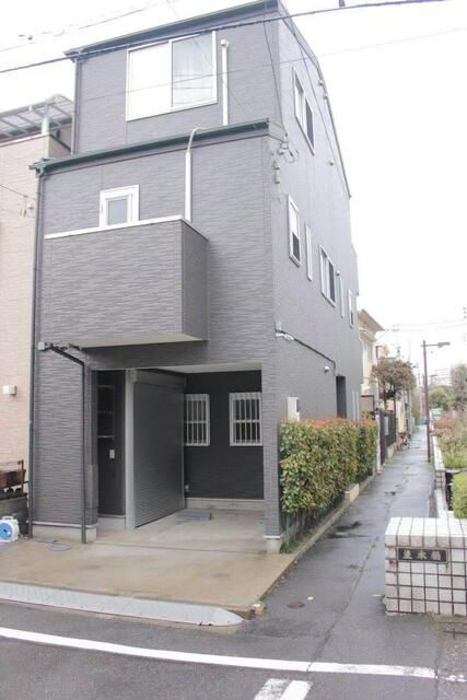 西池袋四丁目　戸建の外観