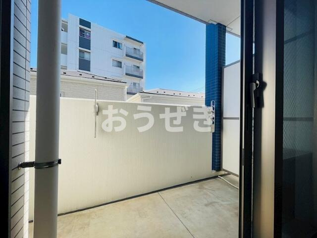 レインボー本牧の展望