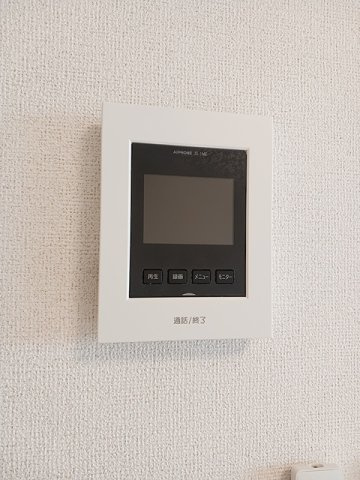 レジレンスパークⅤのセキュリティ