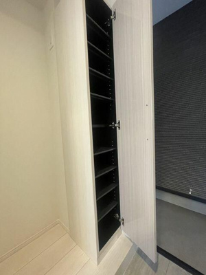 【玄関】 | ハーモニーテラス片倉町