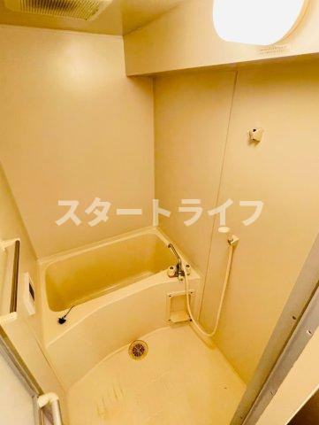 大阪市淀川区西三国１丁目の賃貸マンションの浴室