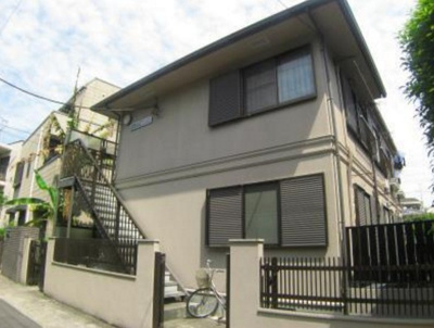 【外観】 | ジュネス東高円寺 | 綺麗な外観。