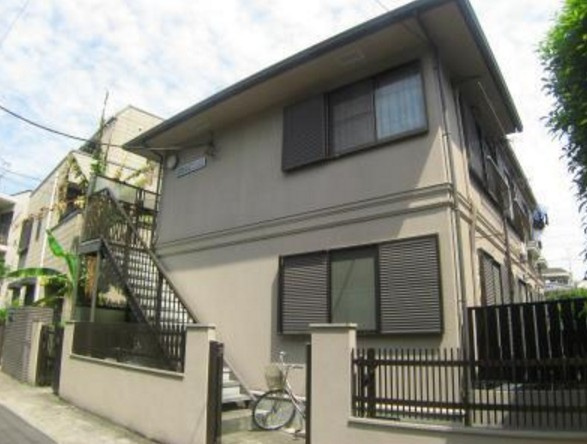 【外観】 | ジュネス東高円寺 | 綺麗な外観。