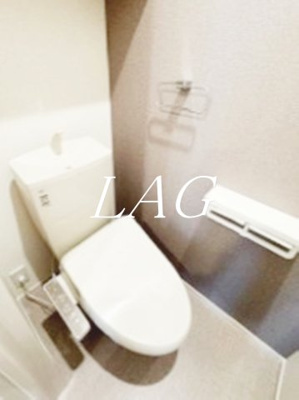 【トイレ】 | サンエレガントＢ | トイレです。