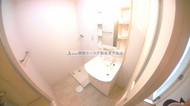 【洗面所】 | アムール新石切