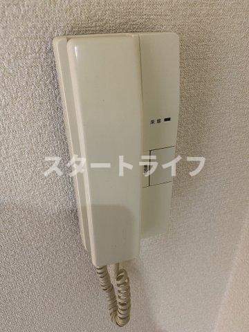 大阪市淀川区西三国１丁目の賃貸マンションのセキュリティ