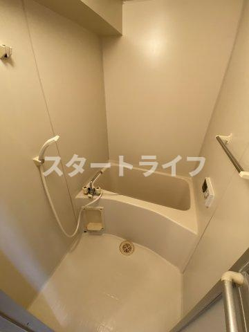 大阪市淀川区西三国１丁目の賃貸マンションの浴室