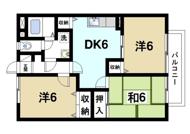 タウンコートの間取り|家族と快適な生活を満喫できます