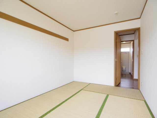 オークガーデンの内装|※他号室写真です
