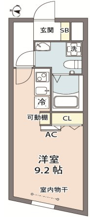【間取り】 | タウンライツ駒沢公園