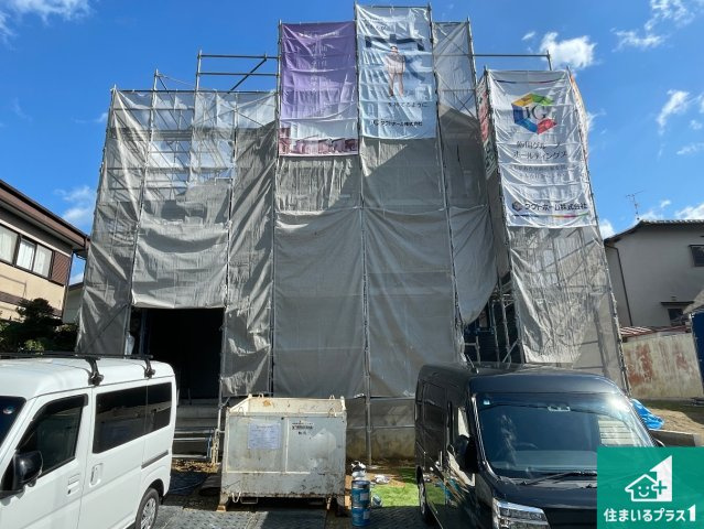 豊野郡豊能町ときわ台　新築一戸建て