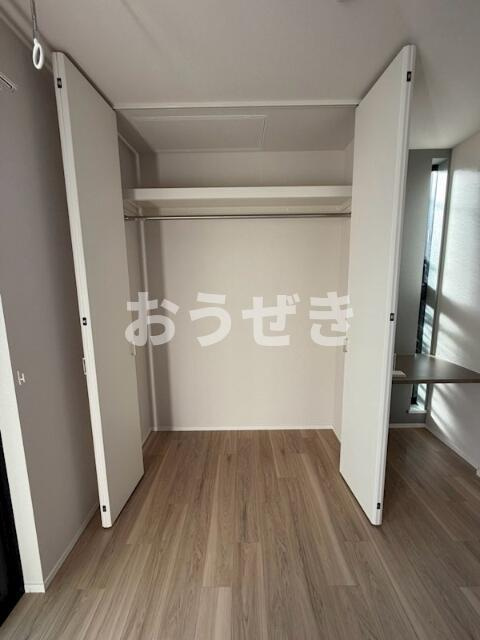 メゾン・コリーヌの収納