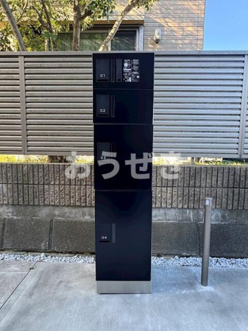 メゾン・コリーヌのその他共用部分