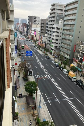 【展望】 | グリーンキャピタル門前仲町