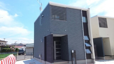 【外観】 | 野尻町戸建Ａ棟