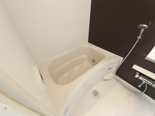【浴室】 | 野尻町戸建Ａ棟