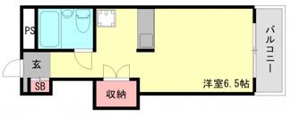 【間取り】 | モンテメール学園前
